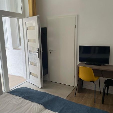 RES City Residence Hotel Budapest Kültér fotó