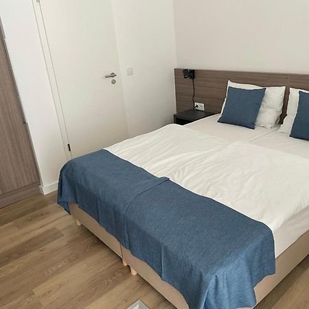 RES City Residence Hotel Budapest Kültér fotó