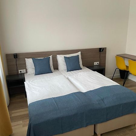 RES City Residence Hotel Budapest Kültér fotó