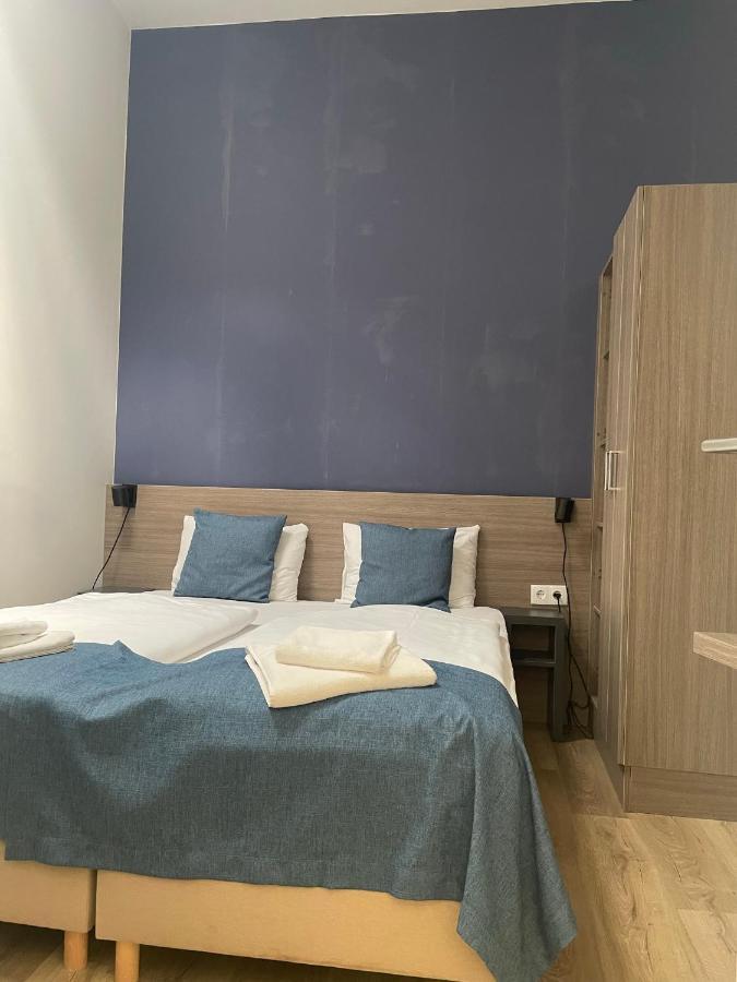 RES City Residence Hotel Budapest Kültér fotó