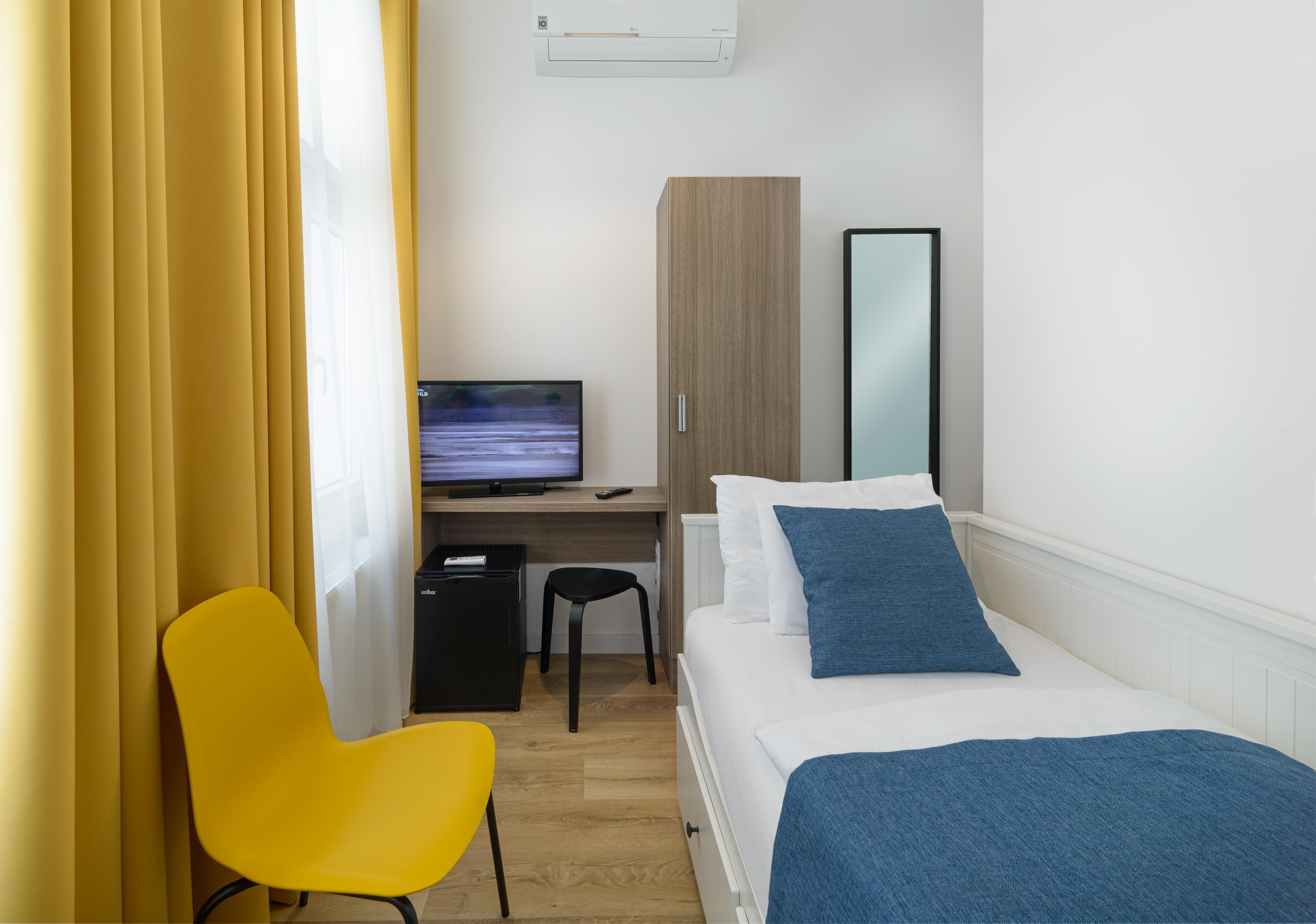 RES City Residence Hotel Budapest Kültér fotó