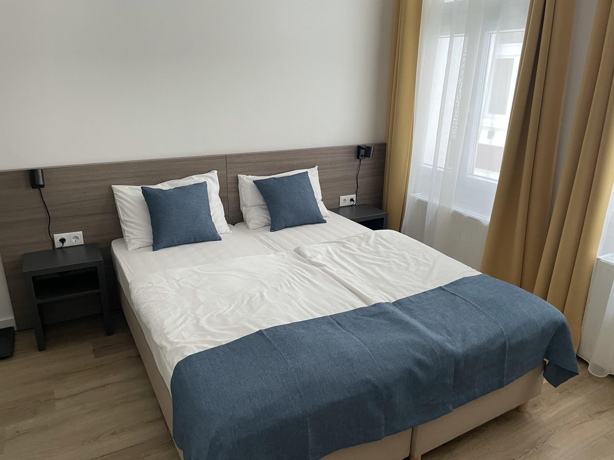 RES City Residence Hotel Budapest Kültér fotó