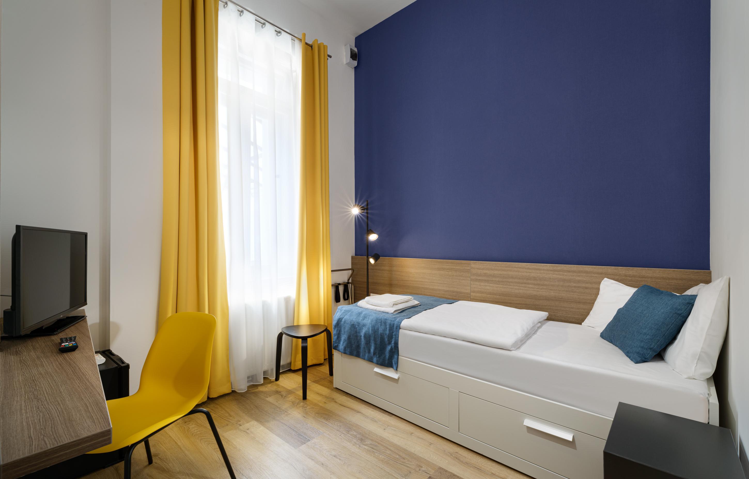 RES City Residence Hotel Budapest Kültér fotó
