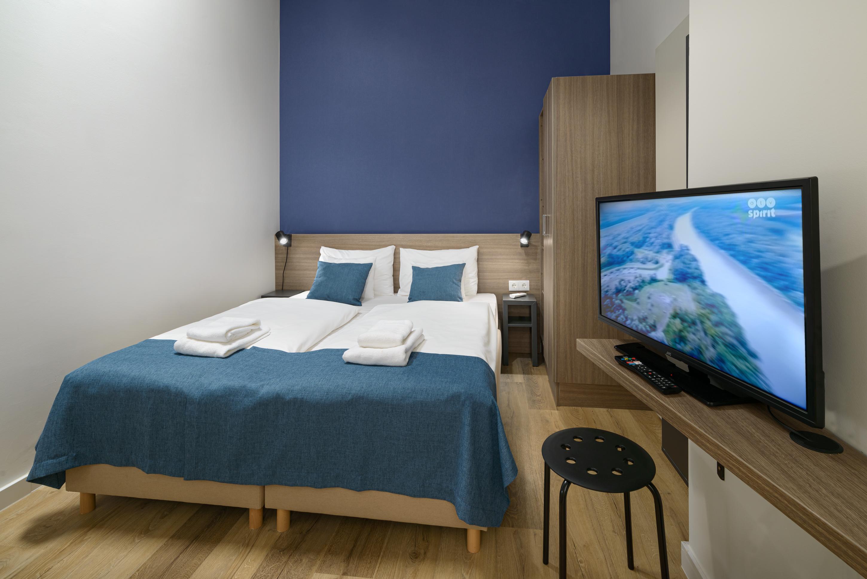 RES City Residence Hotel Budapest Kültér fotó