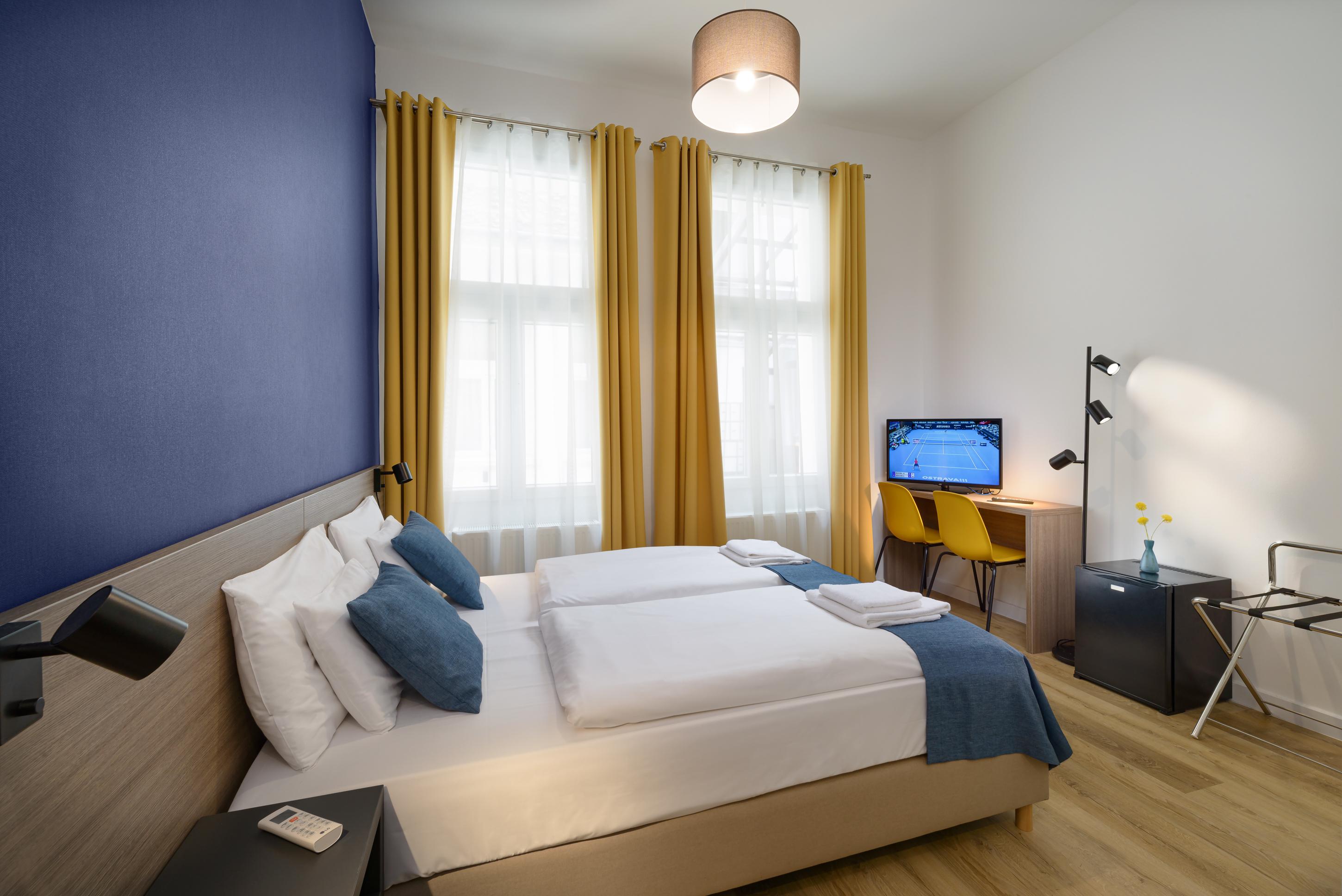 RES City Residence Hotel Budapest Kültér fotó