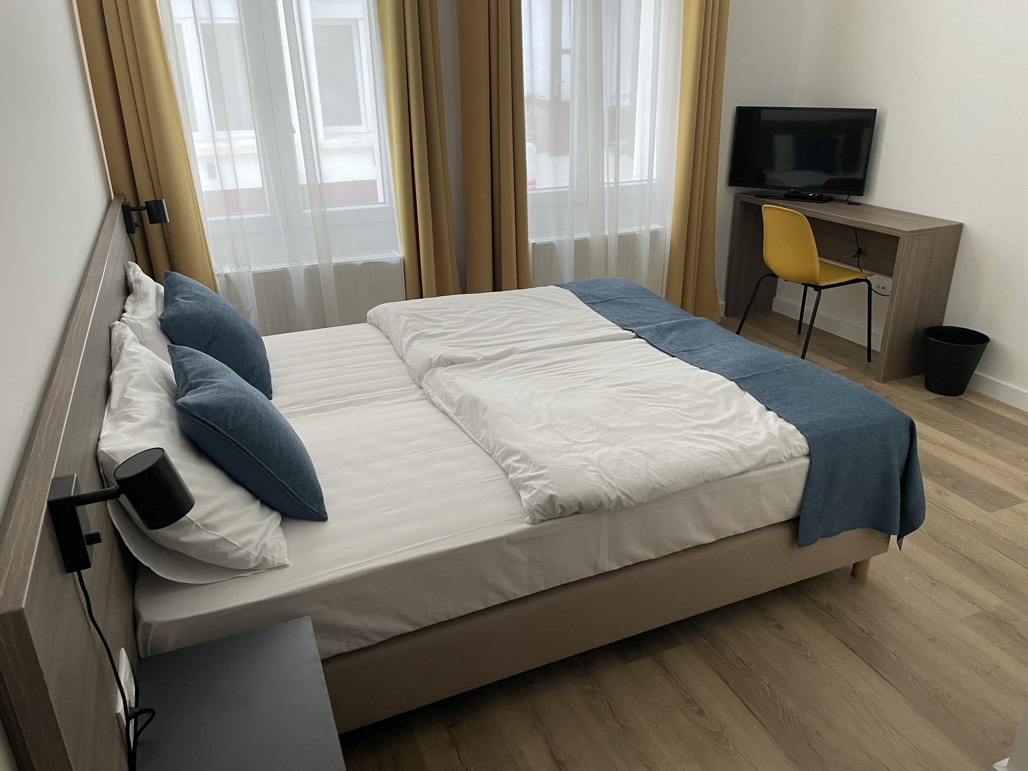 RES City Residence Hotel Budapest Kültér fotó