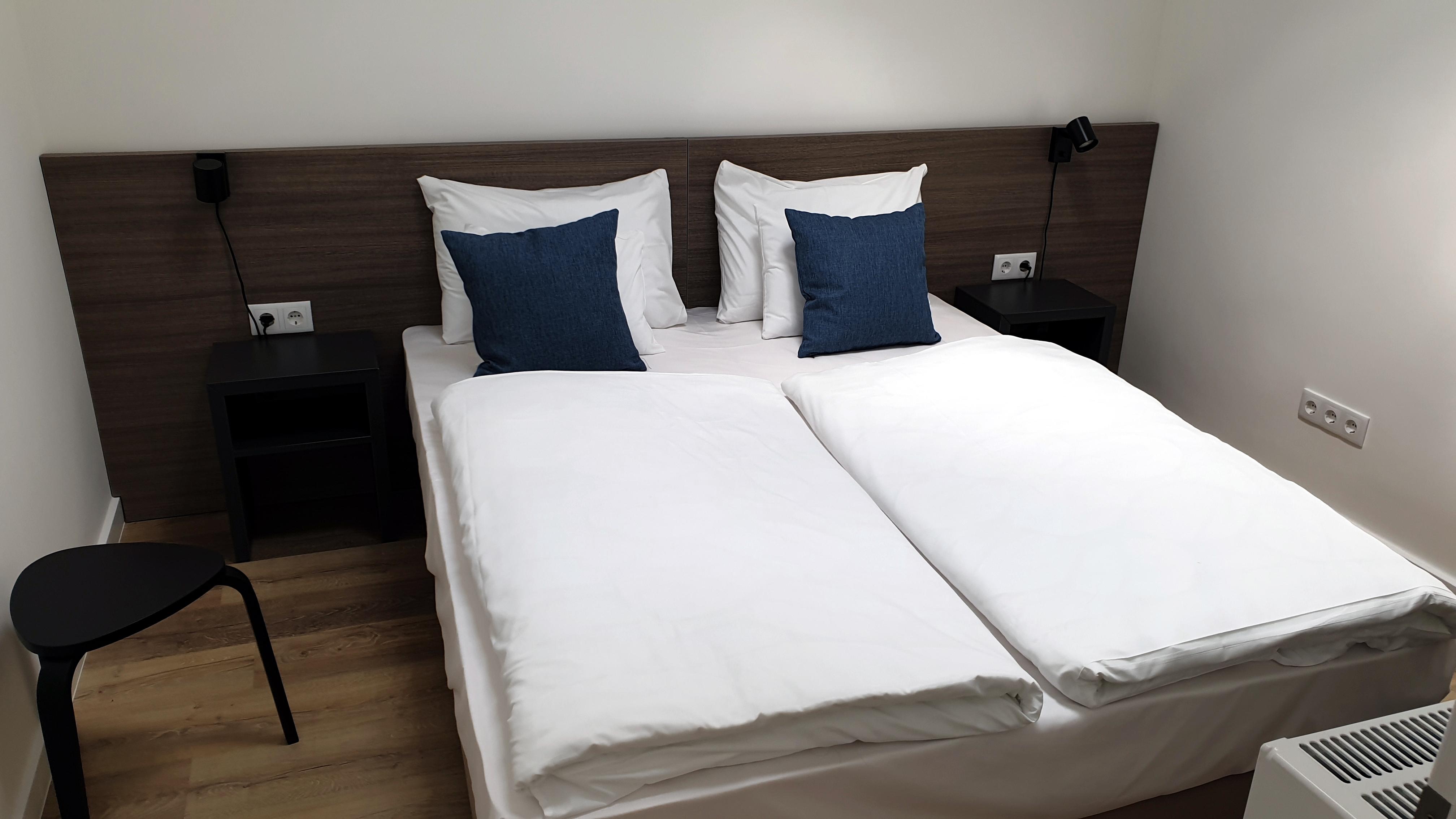 RES City Residence Hotel Budapest Kültér fotó