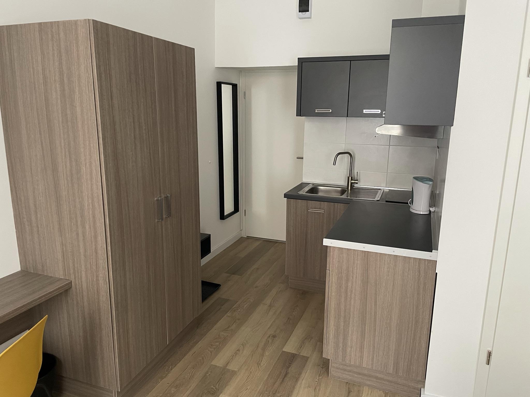 RES City Residence Hotel Budapest Kültér fotó