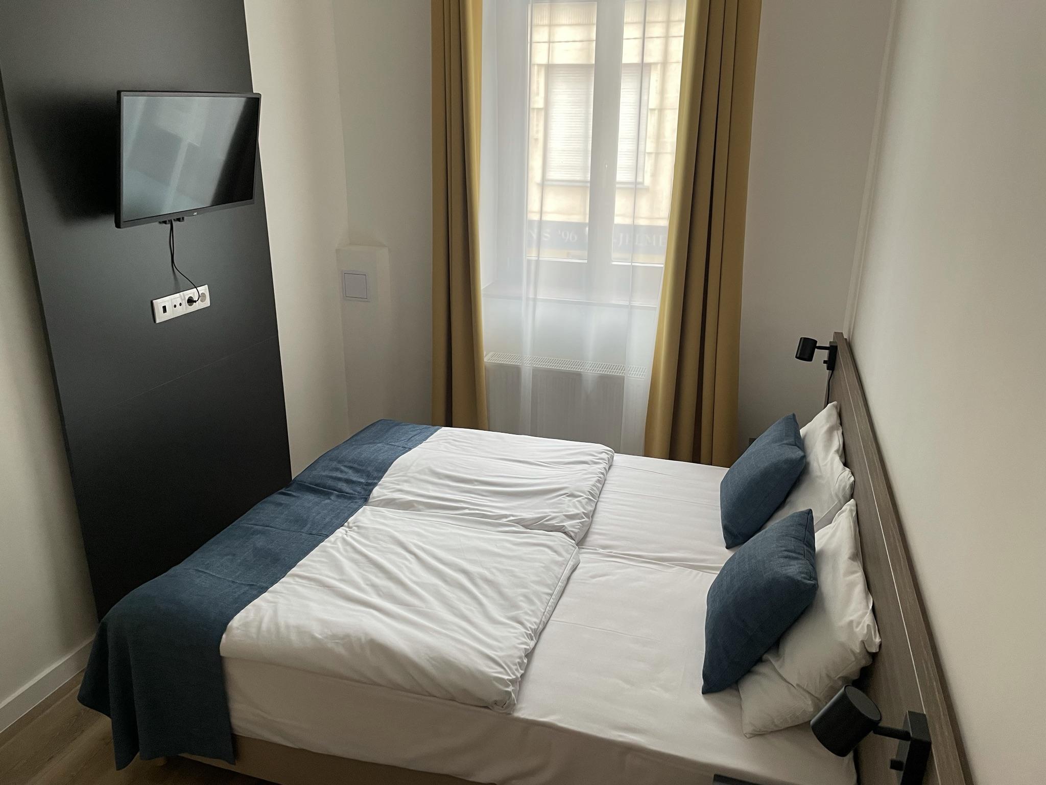 RES City Residence Hotel Budapest Kültér fotó