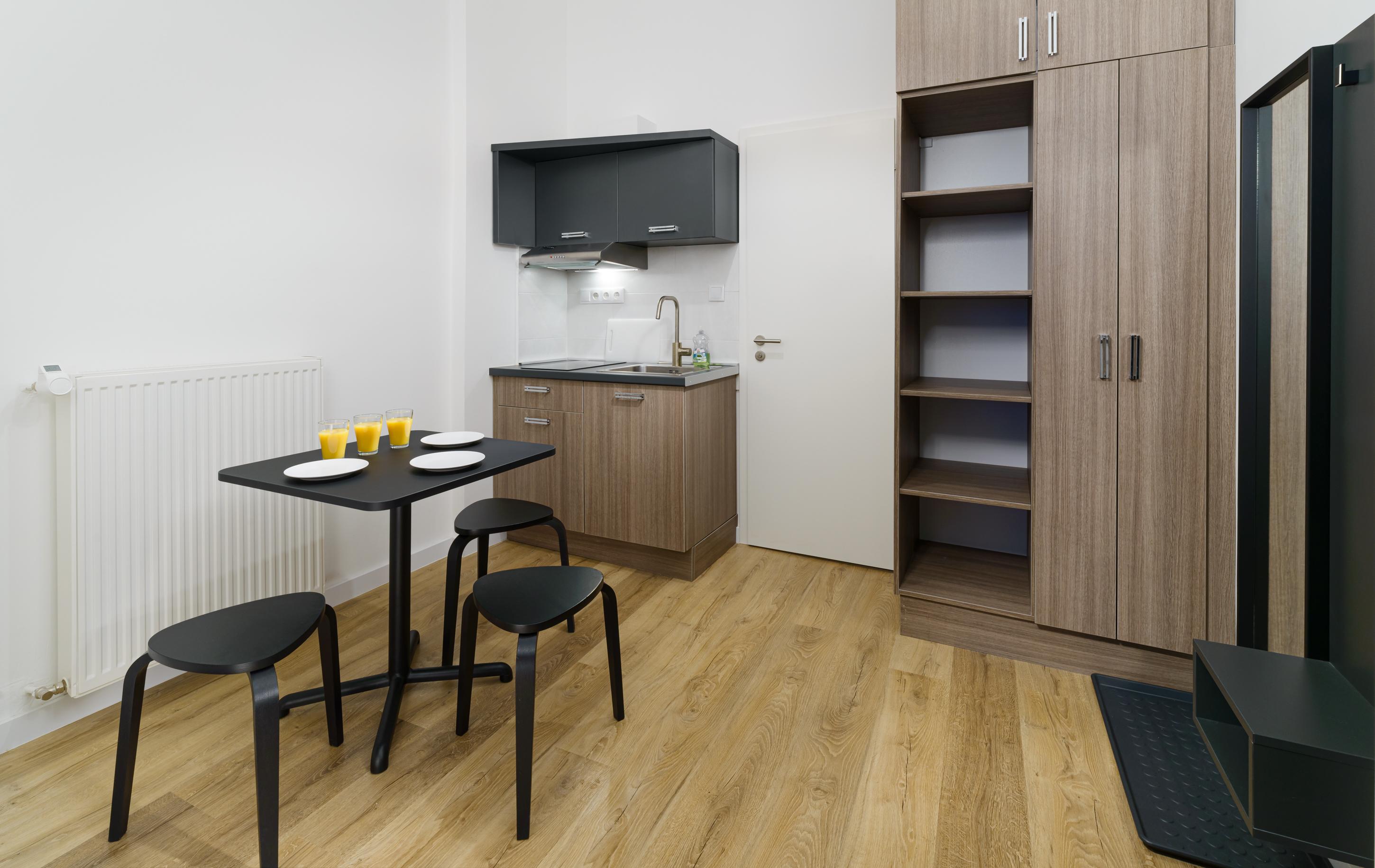 RES City Residence Hotel Budapest Kültér fotó