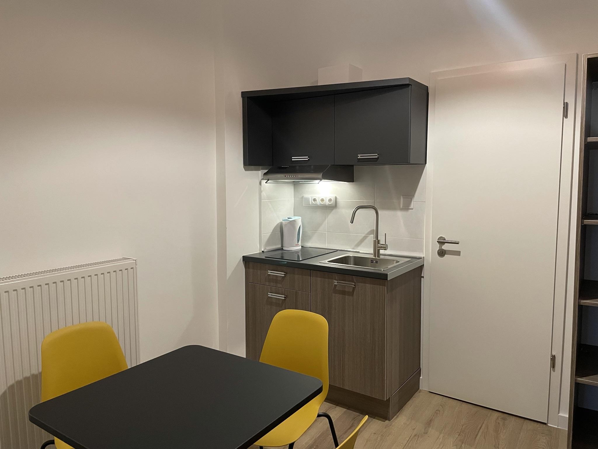 RES City Residence Hotel Budapest Kültér fotó