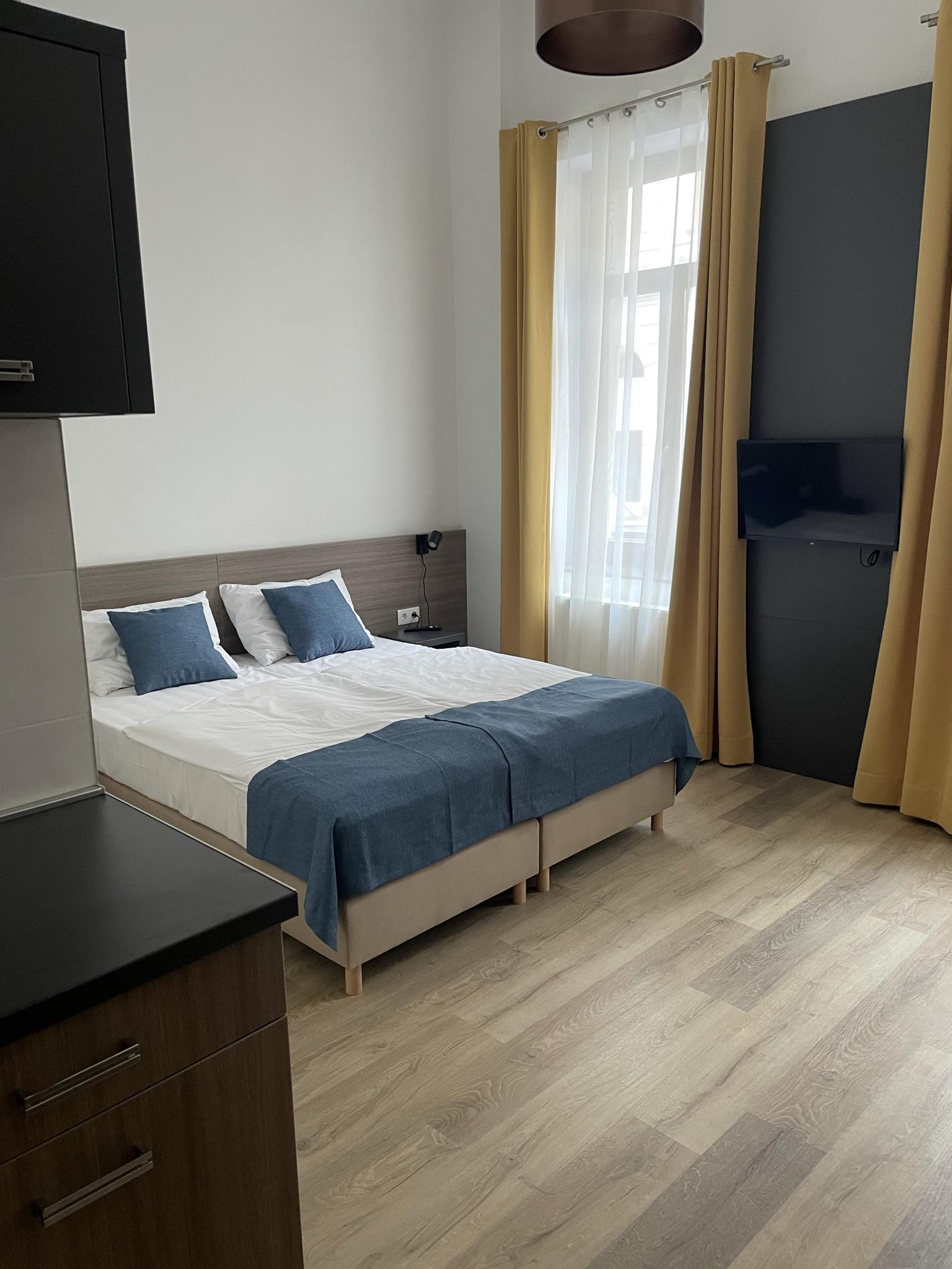 RES City Residence Hotel Budapest Kültér fotó
