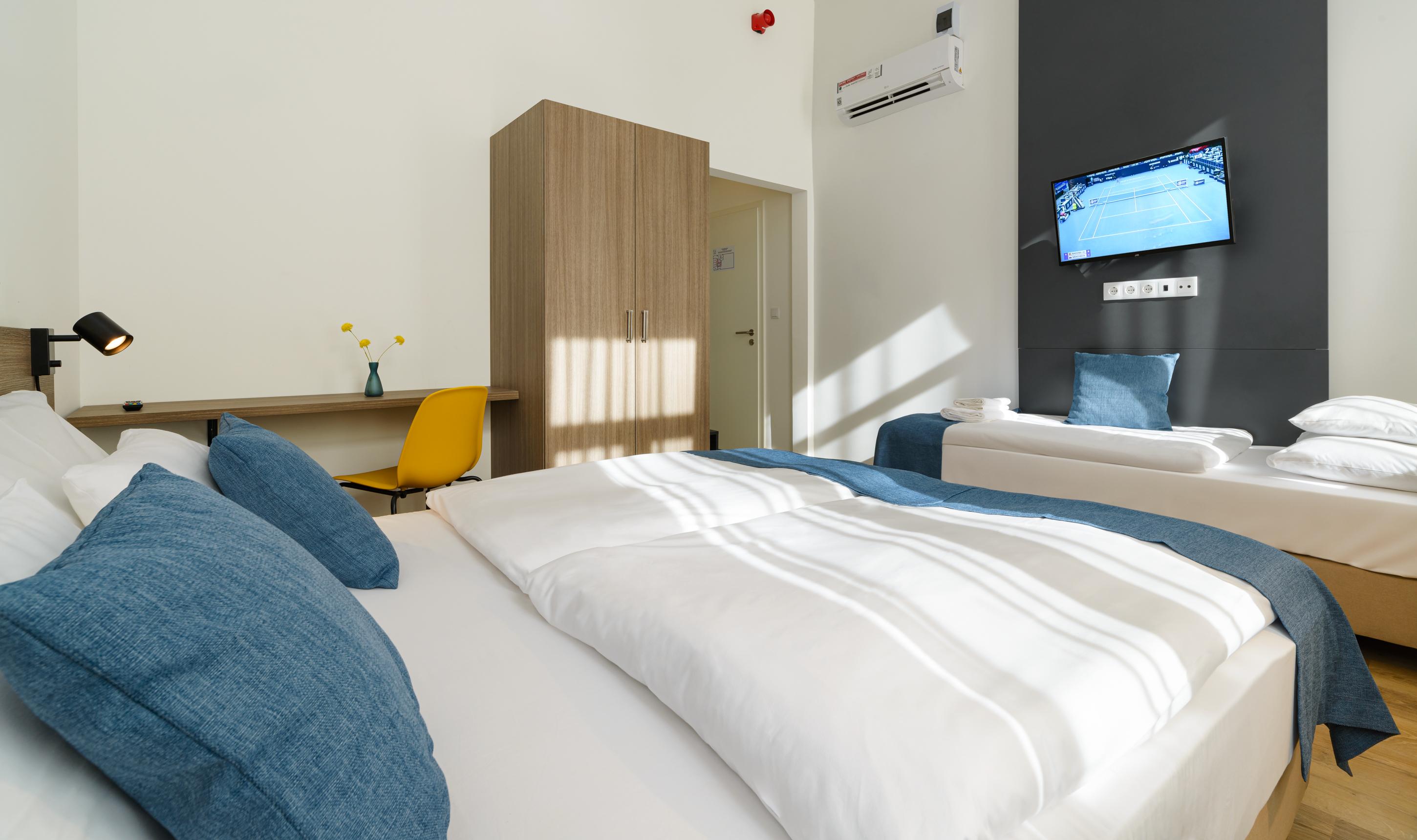RES City Residence Hotel Budapest Kültér fotó