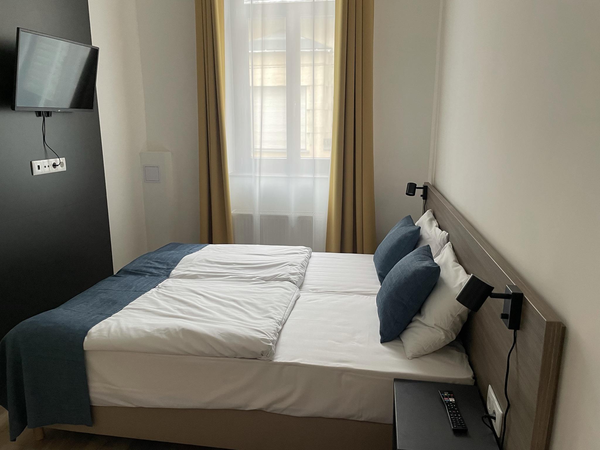 RES City Residence Hotel Budapest Kültér fotó