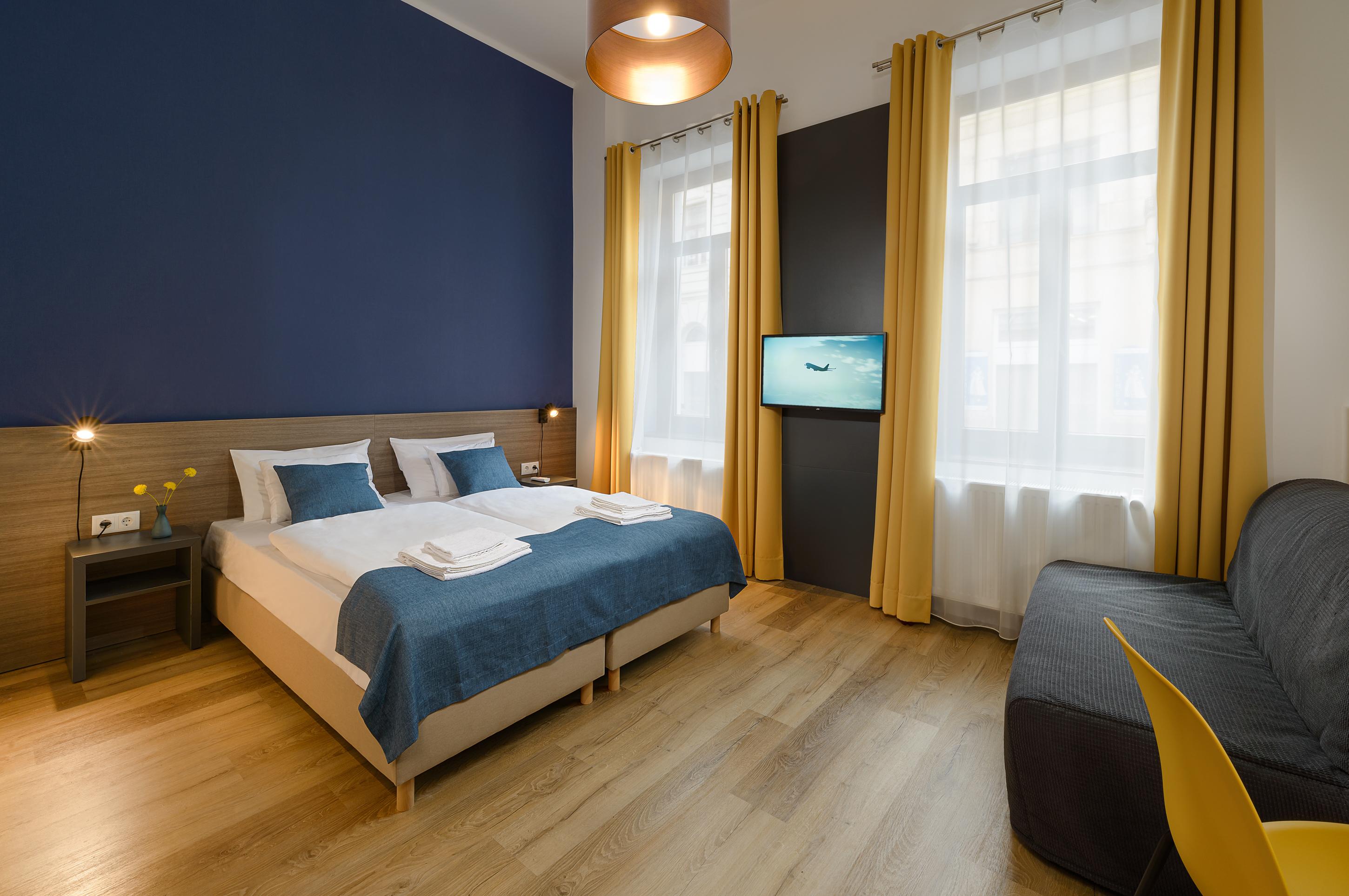 RES City Residence Hotel Budapest Kültér fotó