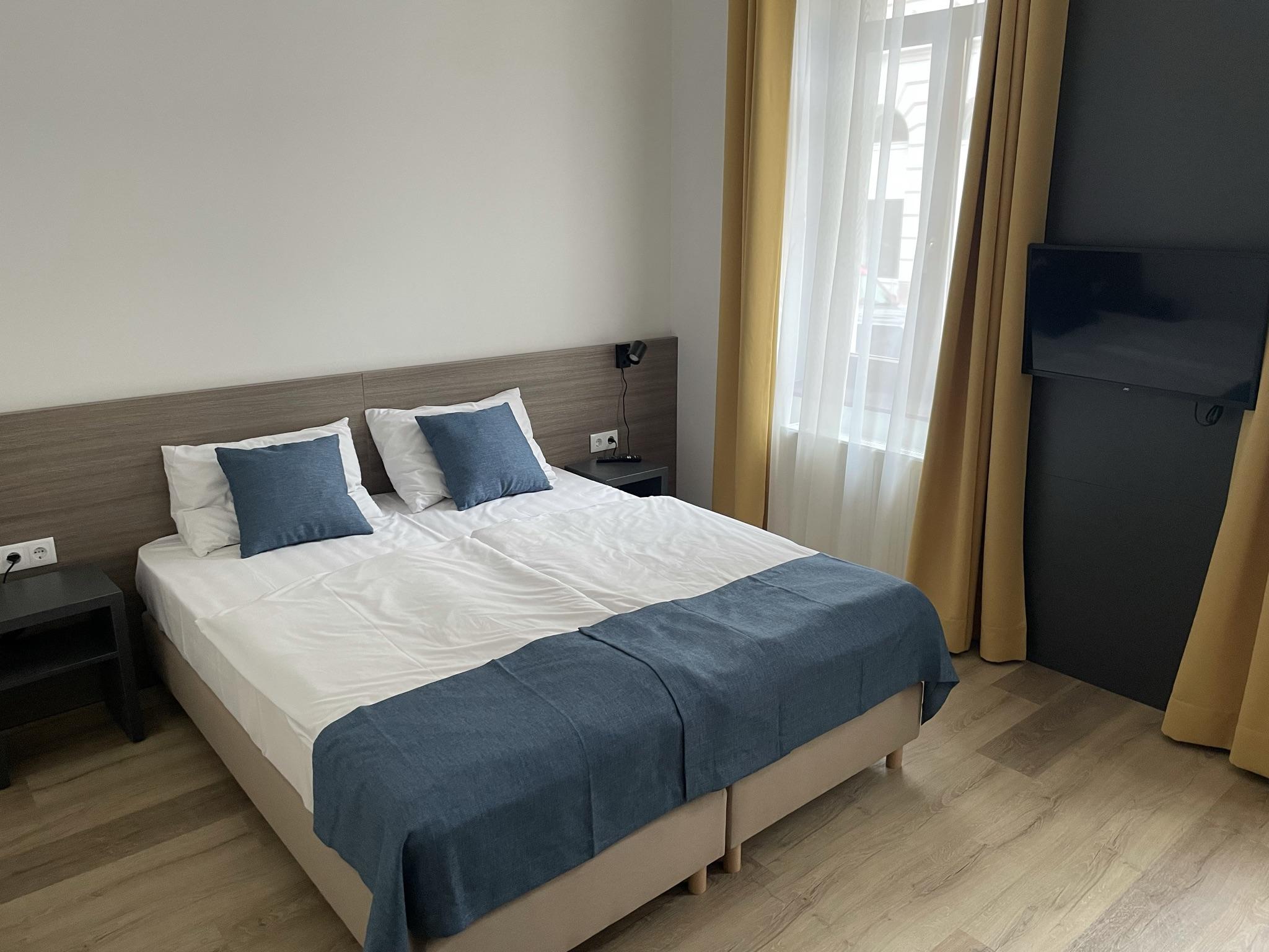 RES City Residence Hotel Budapest Kültér fotó