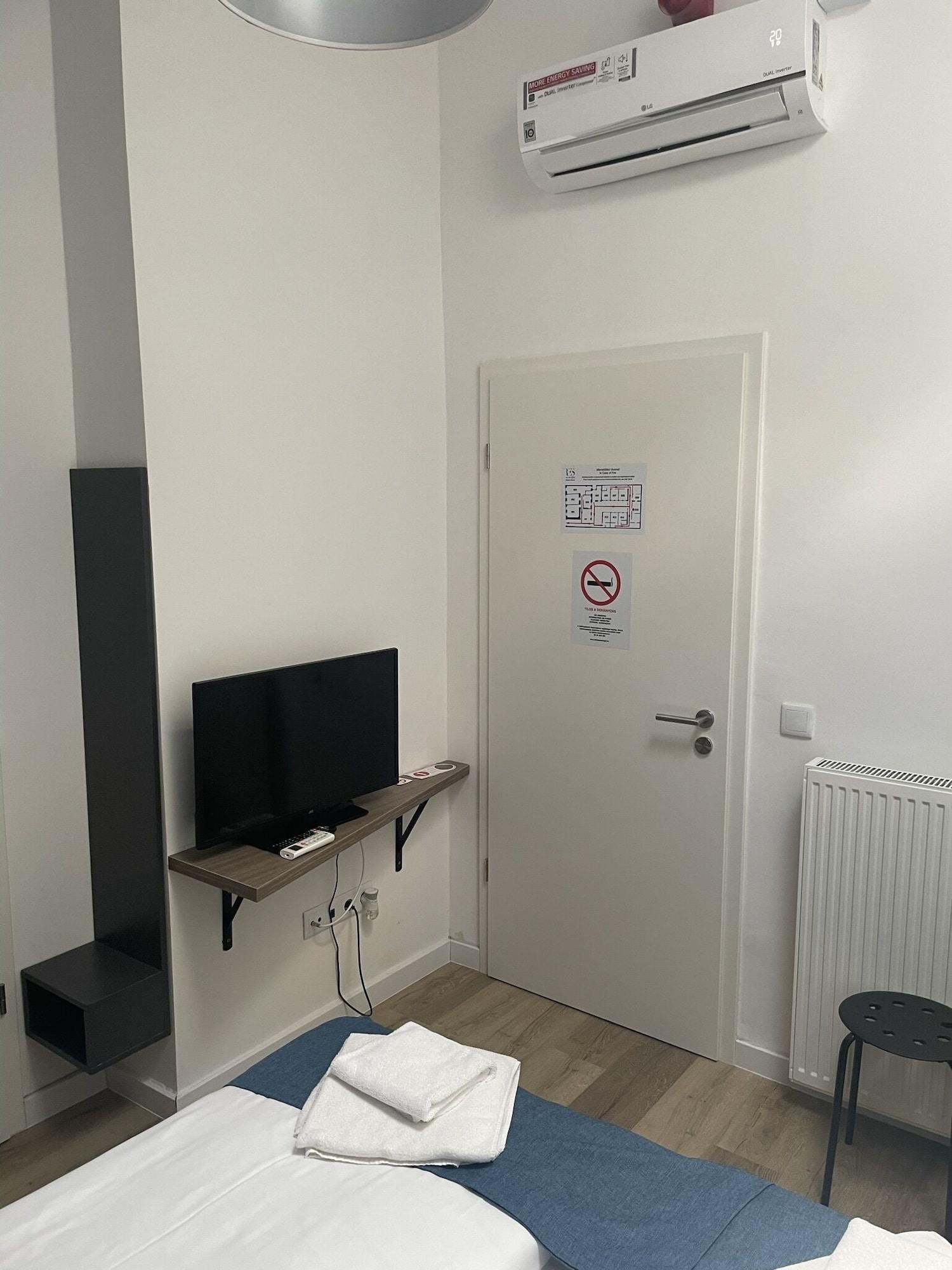 RES City Residence Hotel Budapest Kültér fotó