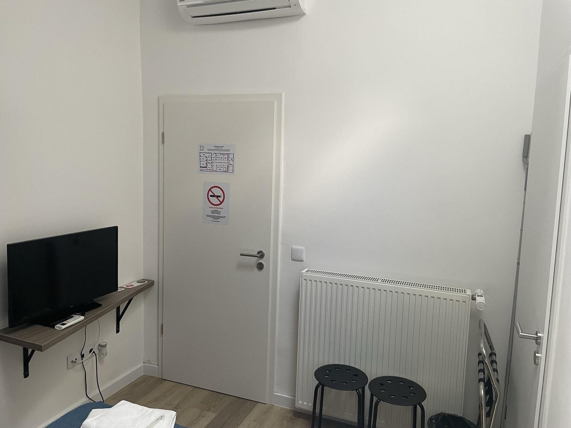 RES City Residence Hotel Budapest Kültér fotó