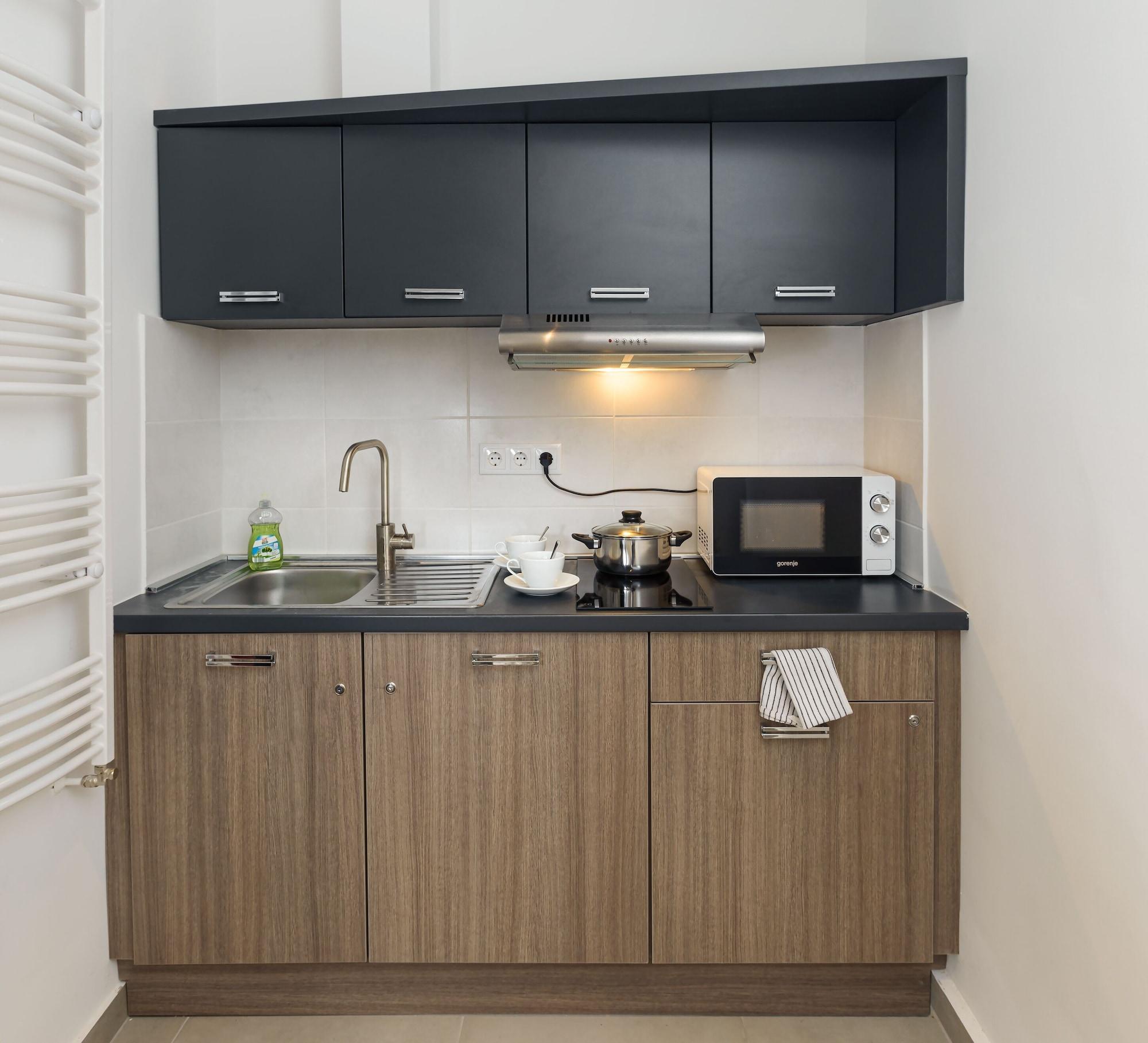 RES City Residence Hotel Budapest Kültér fotó