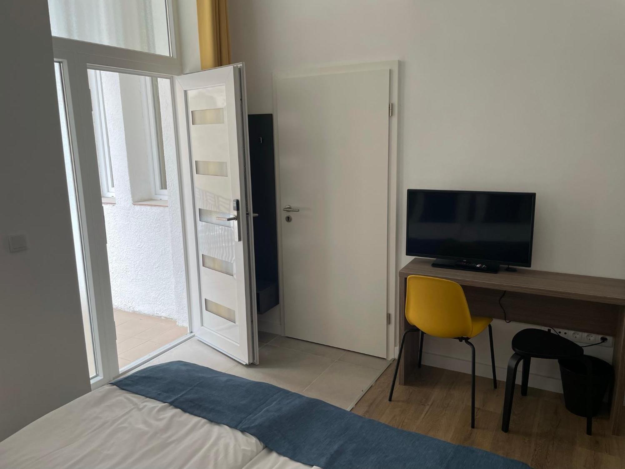 RES City Residence Hotel Budapest Kültér fotó