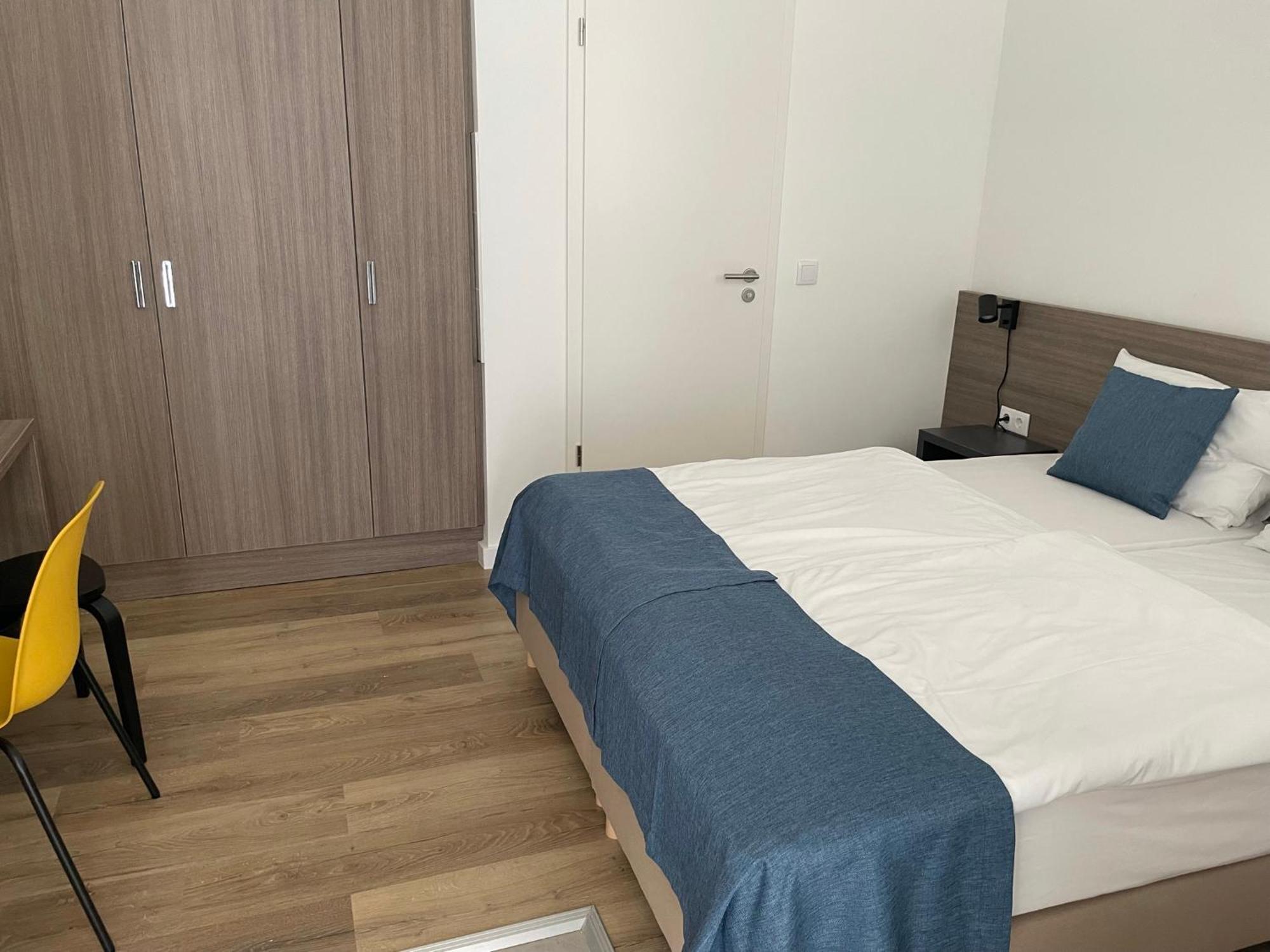 RES City Residence Hotel Budapest Kültér fotó