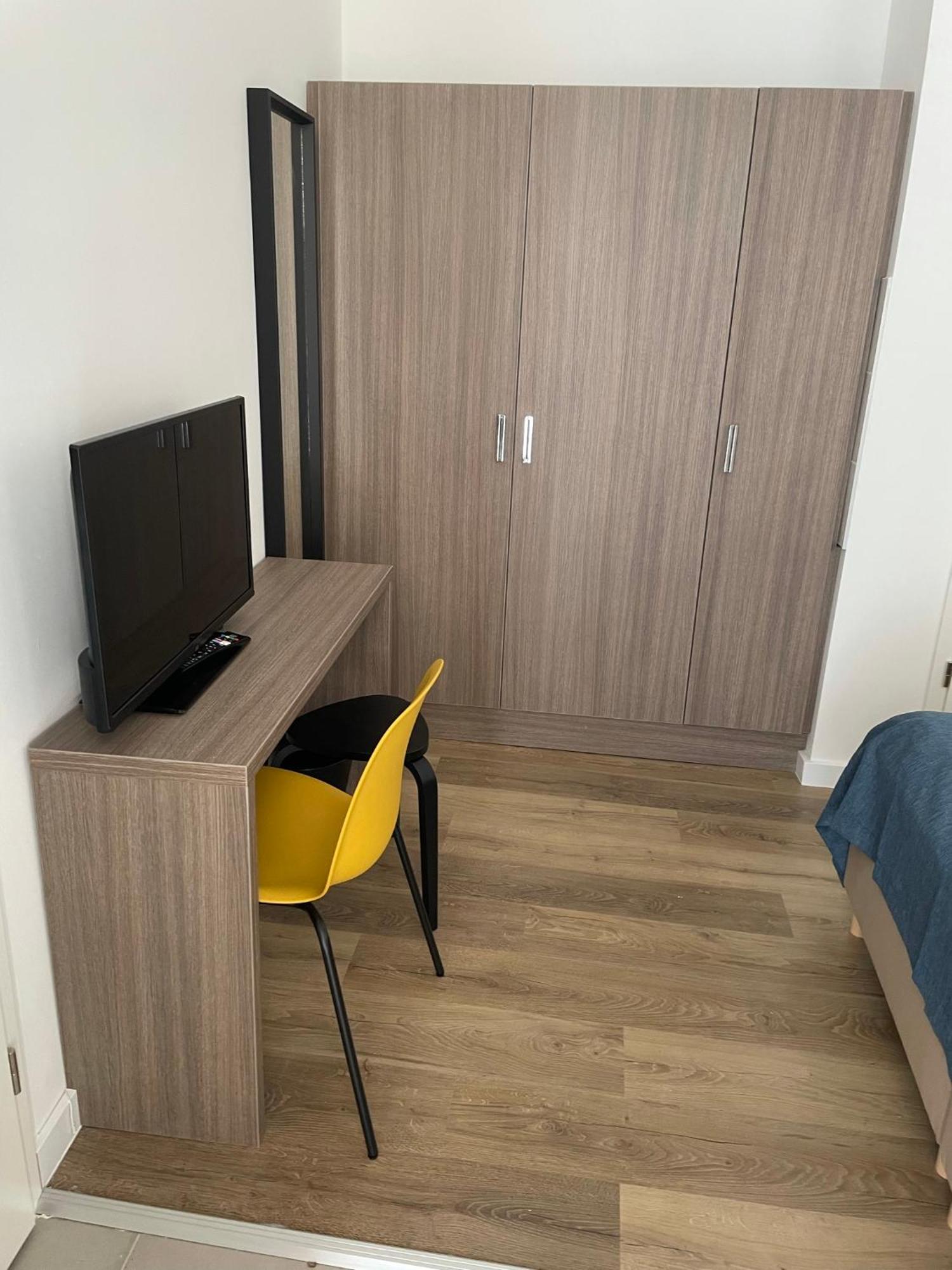 RES City Residence Hotel Budapest Kültér fotó