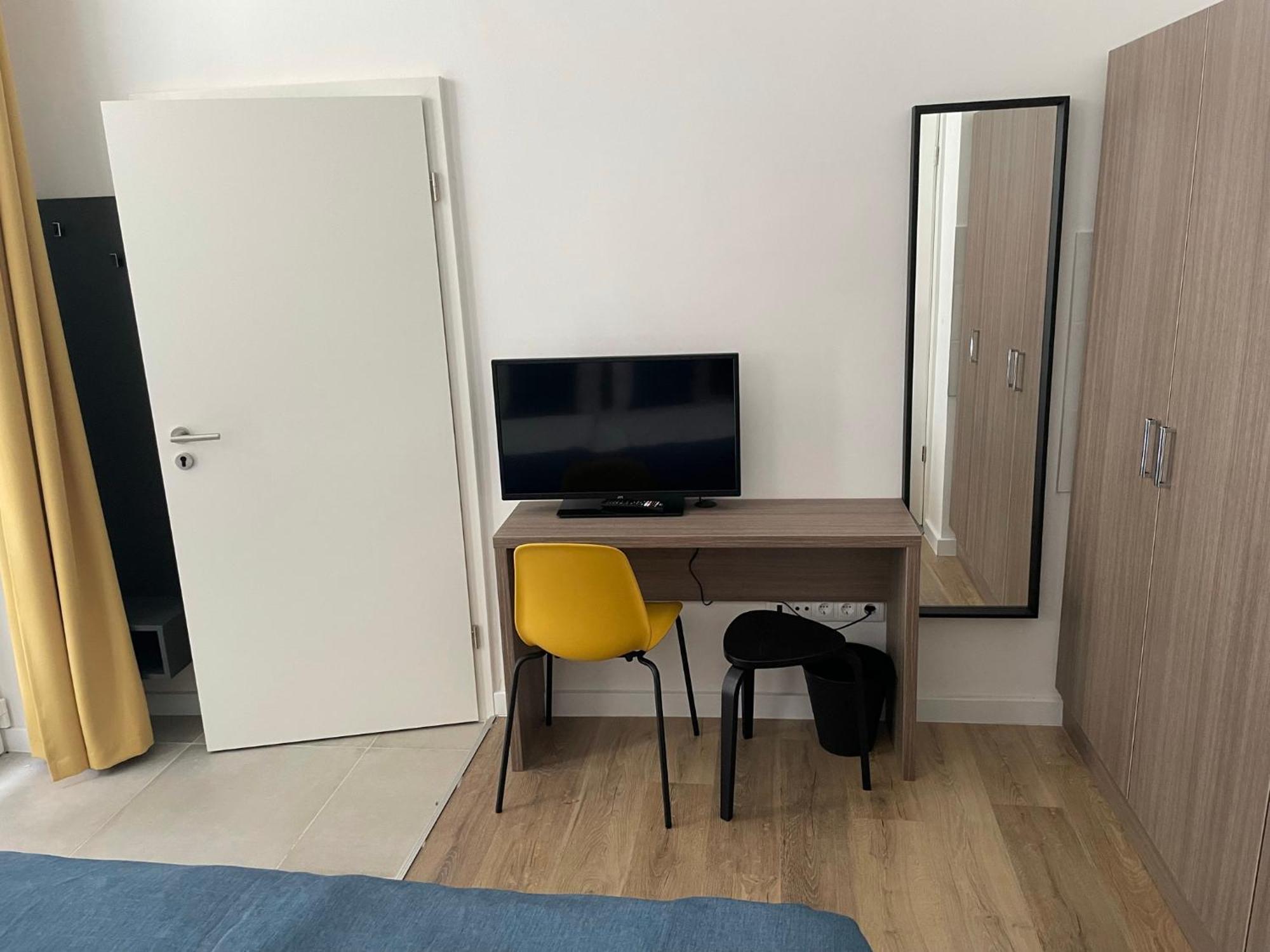 RES City Residence Hotel Budapest Kültér fotó