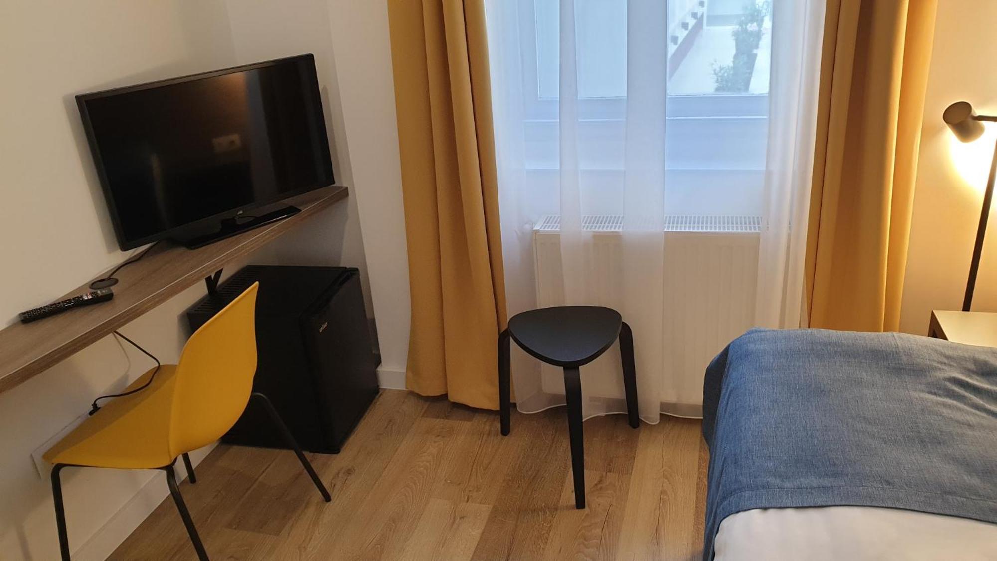 RES City Residence Hotel Budapest Kültér fotó