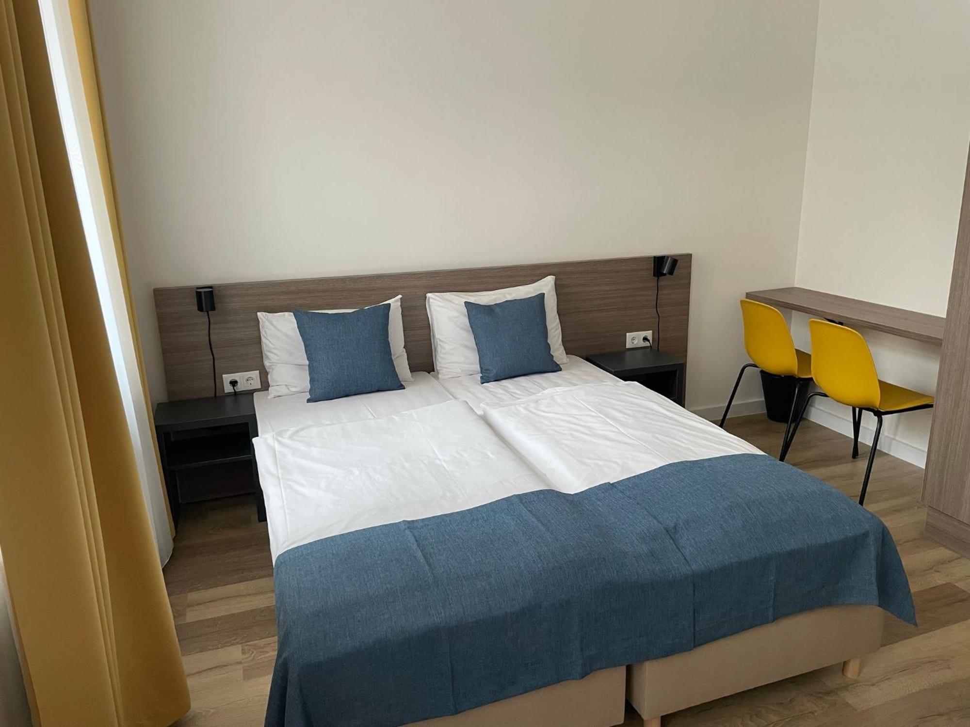 RES City Residence Hotel Budapest Kültér fotó