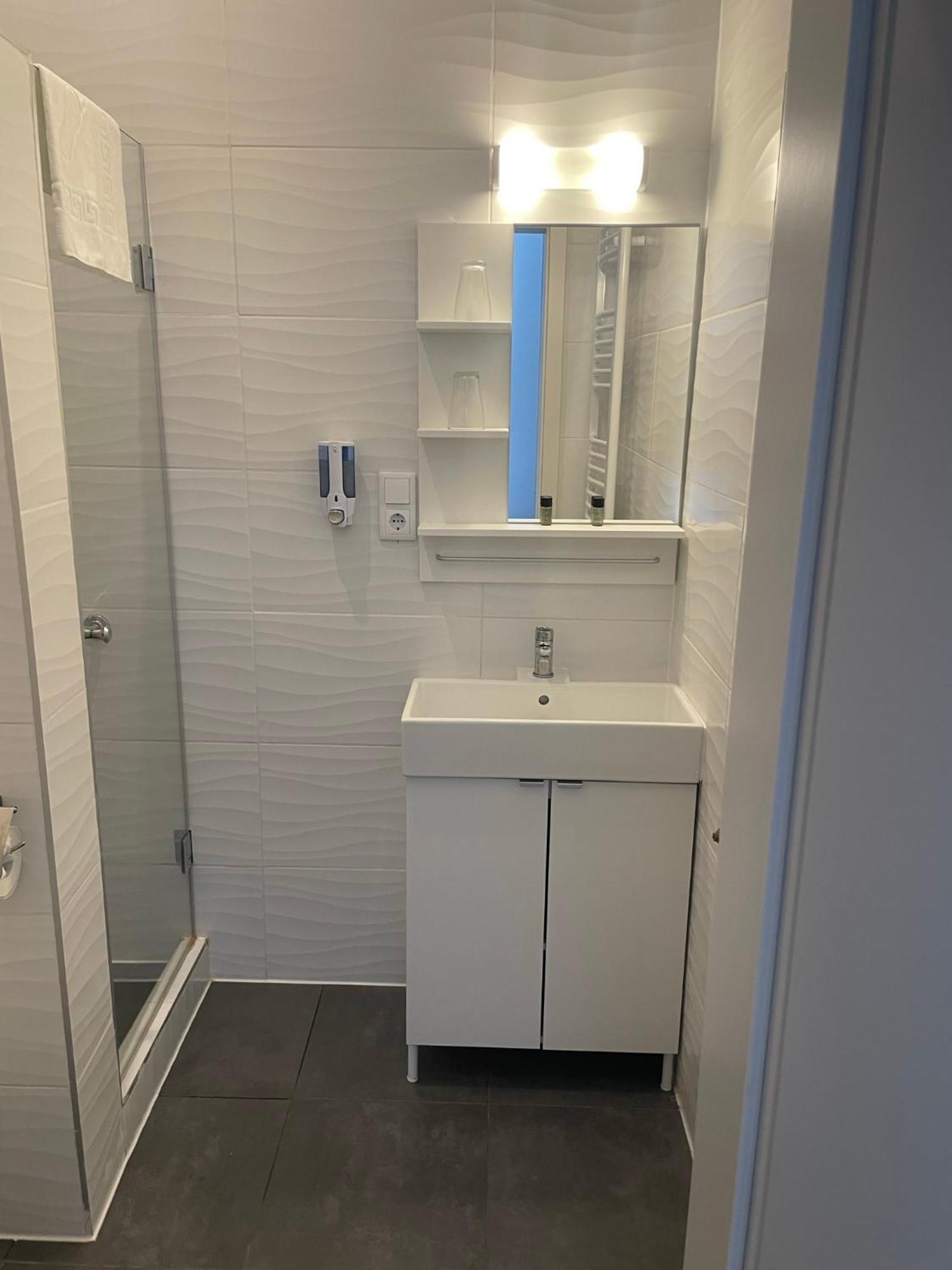 RES City Residence Hotel Budapest Kültér fotó