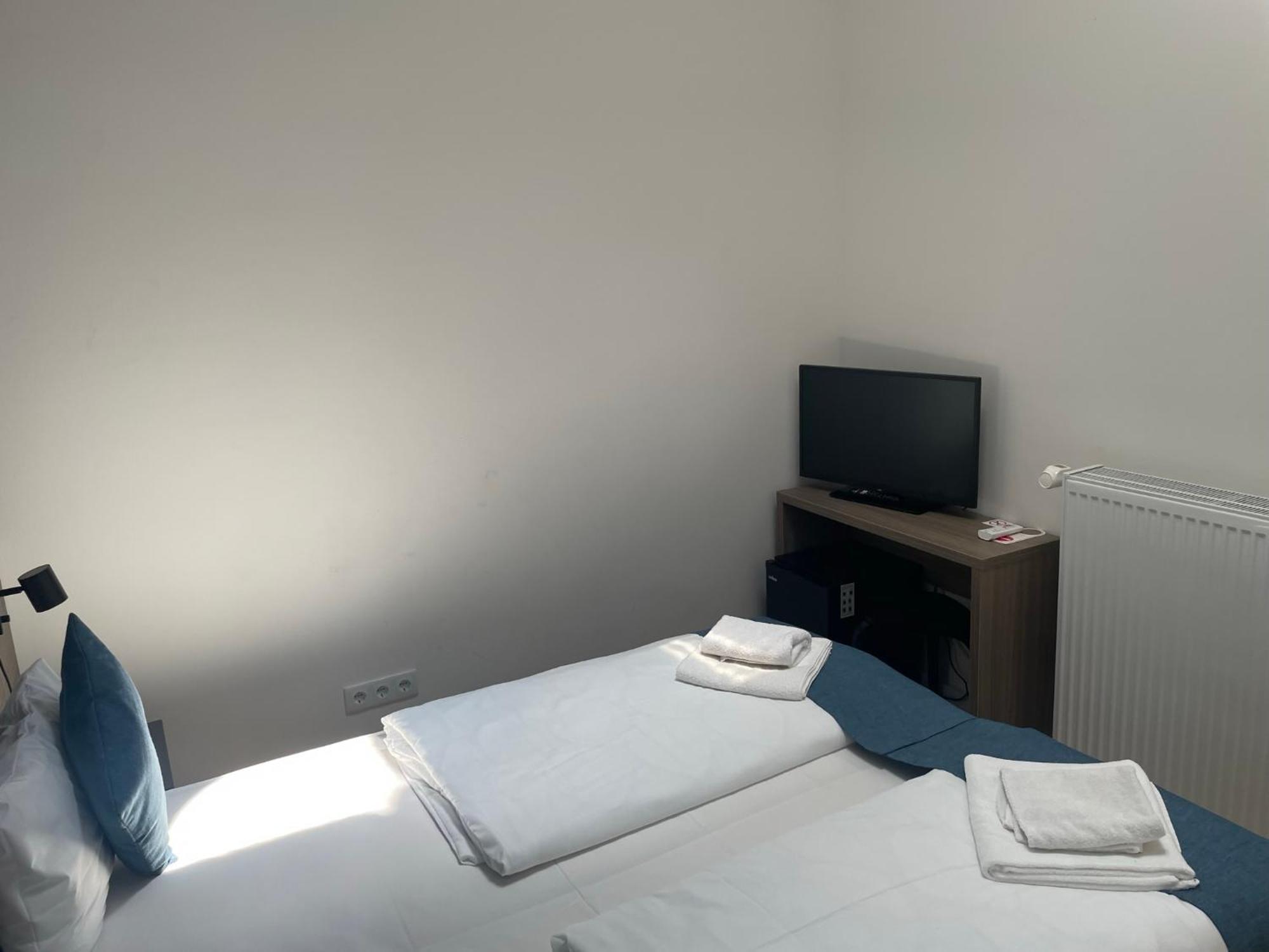 RES City Residence Hotel Budapest Kültér fotó